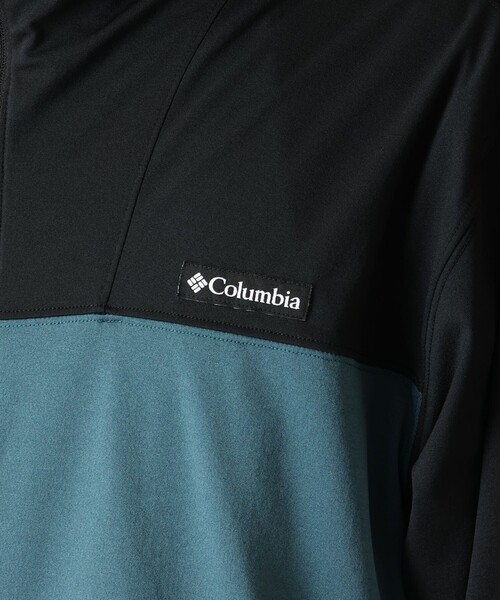 Columbia(コロンビア)の「UVカット Columbia/ ポーラーパイオニア II フルジップ /コロンビア(パーカー・メンズ・ブルー/ホワイト/ベージュ/ブラック・S/M/XL/L)」の12枚目の写真