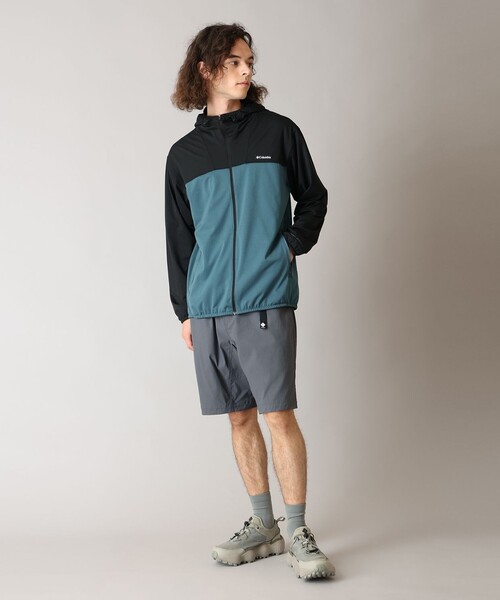 Columbia(コロンビア)の「UVカット Columbia/ ポーラーパイオニア II フルジップ /コロンビア(パーカー・メンズ・ブルー/ホワイト/ベージュ/ブラック・S/M/XL/L)」の13枚目の写真
