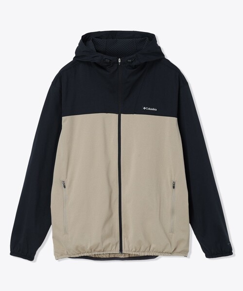 Columbia(コロンビア)の「UVカット Columbia/ ポーラーパイオニア II フルジップ /コロンビア(パーカー・メンズ・ブルー/ホワイト/ベージュ/ブラック・S/M/XL/L)」の22枚目の写真