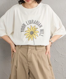 REMI RELIEF | [REMI RELIEF/レミレリーフ] 別注 ビッグシルエット SP加工プリントＴシャツ(Tシャツ/カットソー)