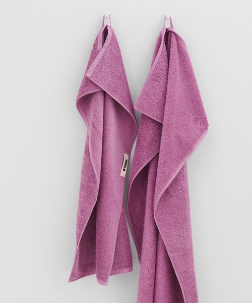 TEKLA】 Terry Towels Hand Towel（50×90）（タオル）｜TEKLA（テクラ