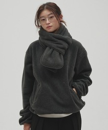 TODAYFUL | Halfzip Fleece Pullover(その他トップス)