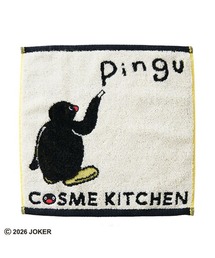Cosme Kitchen（コスメキッチン）の「Cosme Kitchen / ＜ピングー＞タオルハンカチ＜全2種＞（その他ビューティーグッズ）」