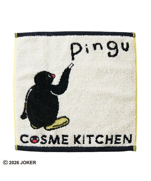 Cosme Kitchen / ＜ピングー＞タオルハンカチ＜全2種＞（その他