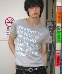 OY（オーワイ）の「『OY オーワイ』BOLD LETTERS TEE ボールドレタースTシャツ（Tシャツ/カットソー）」