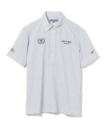 PURPLE LABEL / スフィダンテ サッカーストライプ シャツ（UVカット