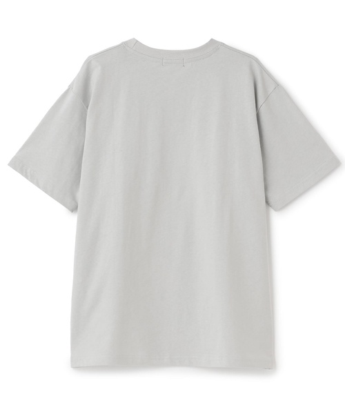 petit main LIEN(プティマインリアン)の「【POLO BCS/リンク】半袖Tシャツ(Tシャツ/カットソー・レディース・ライトグレー/ネイビー/オフホワイト・F)」の11枚目の写真