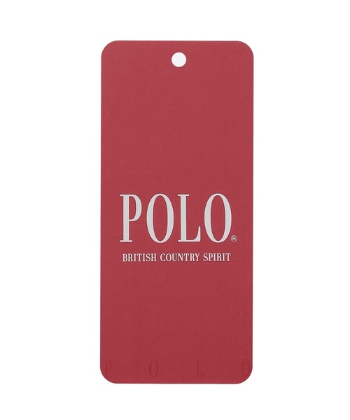 petit main LIEN(プティマインリアン)の「【POLO BCS/リンク】半袖Tシャツ(Tシャツ/カットソー・レディース・ライトグレー/ネイビー/オフホワイト・F)」の19枚目の写真