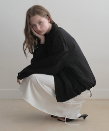 Les kara summer wind Jacket (black)