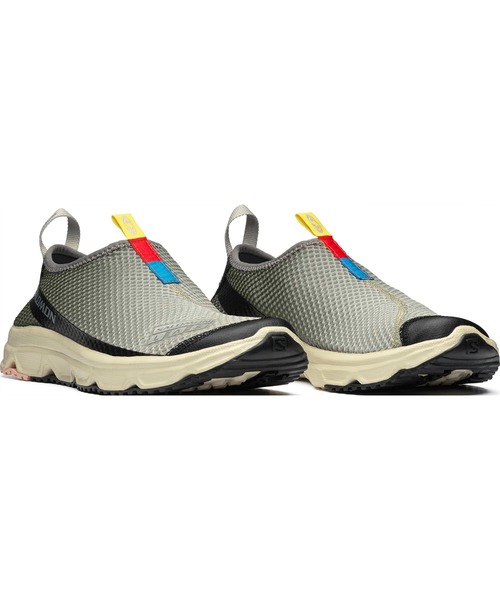 SALOMON（サロモン）の「RX MOC 3.0（スニーカー・メンズ・グレー・24）」の3枚目の写真