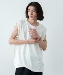 WEGO/【26年春夏新作】BIGノースリーブTシャツ