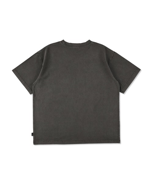 WIND AND SEA(ウィンダンシー)の「GARMENT DYED KANOKO S/S TEE(Tシャツ/カットソー・メンズ・ブラック/グレー/ミント・X-LARGE/LARGE/MEDIUM/SMALL)」の4枚目の写真