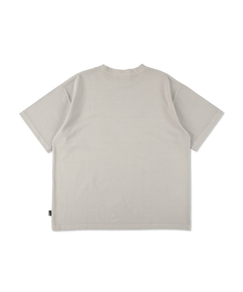 WIND AND SEA(ウィンダンシー)の「GARMENT DYED KANOKO S/S TEE(Tシャツ/カットソー・メンズ・ブラック/グレー/ミント・X-LARGE/LARGE/MEDIUM/SMALL)」の7枚目の写真