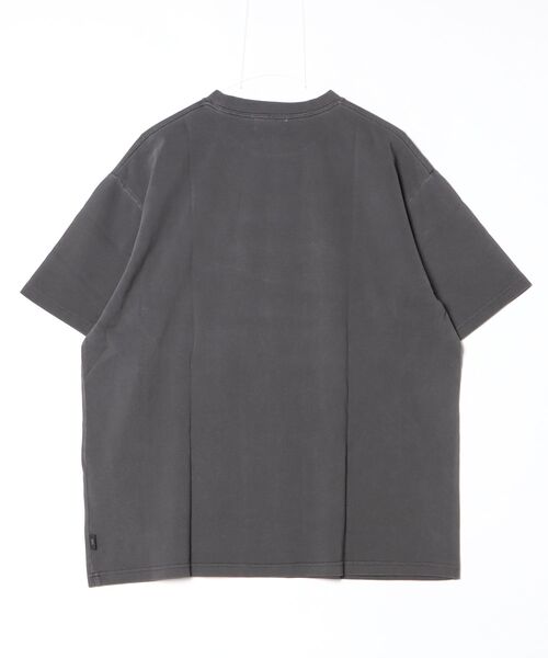 WIND AND SEA(ウィンダンシー)の「GARMENT DYED KANOKO S/S TEE(Tシャツ/カットソー・メンズ・ブラック/グレー/ミント・X-LARGE/LARGE/MEDIUM/SMALL)」の17枚目の写真