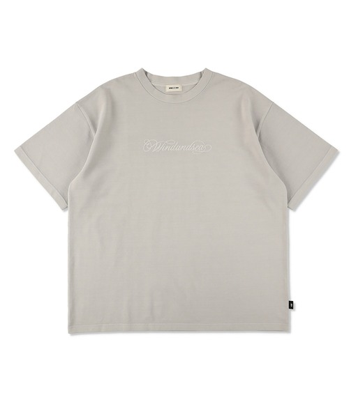 WIND AND SEA(ウィンダンシー)の「GARMENT DYED KANOKO S/S TEE(Tシャツ/カットソー・メンズ・ブラック/グレー/ミント・X-LARGE/LARGE/MEDIUM/SMALL)」の14枚目の写真