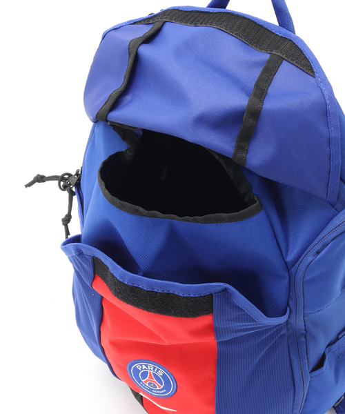 NIKE(ナイキ)の「【NIKE / ナイキ】Paris Saint Germain Nike Academy Backpac(バックパック/リュック・メンズ・ネイビー・FREE)」の19枚目の写真
