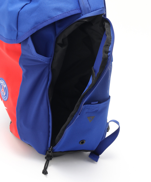 NIKE(ナイキ)の「【NIKE / ナイキ】Paris Saint Germain Nike Academy Backpac(バックパック/リュック・メンズ・ネイビー・FREE)」の21枚目の写真