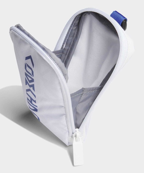 adidas（アディダス）の「カオス ポーチ【adidas Golf/アディダスゴルフ】（ポーチ・メンズ・ホワイト/ブラック・FREE）」の11枚目の写真