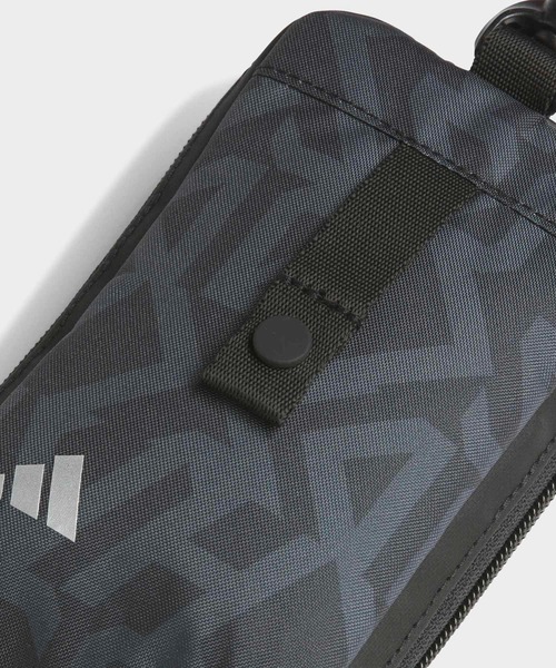 adidas（アディダス）の「カオス ポーチ【adidas Golf/アディダスゴルフ】（ポーチ・メンズ・ホワイト/ブラック・FREE）」の5枚目の写真