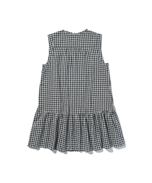 Levi's(リーバイス)の「Levi's/リーバイス ソララ スリーブレス ミニワンピース(ワンピース・レディース・ブルー・M/XS/S)」の5枚目の写真