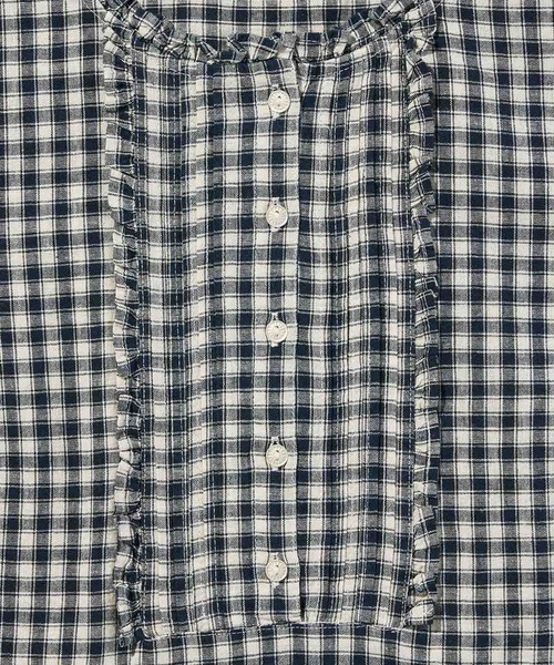 Levi's(リーバイス)の「Levi's/リーバイス ソララ スリーブレス ミニワンピース(ワンピース・レディース・ブルー・M/XS/S)」の9枚目の写真