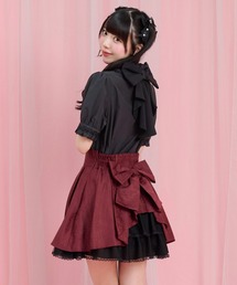 Secret Honey（シークレットハニー）の「コルセット風バッスルスカパン（スカート）」