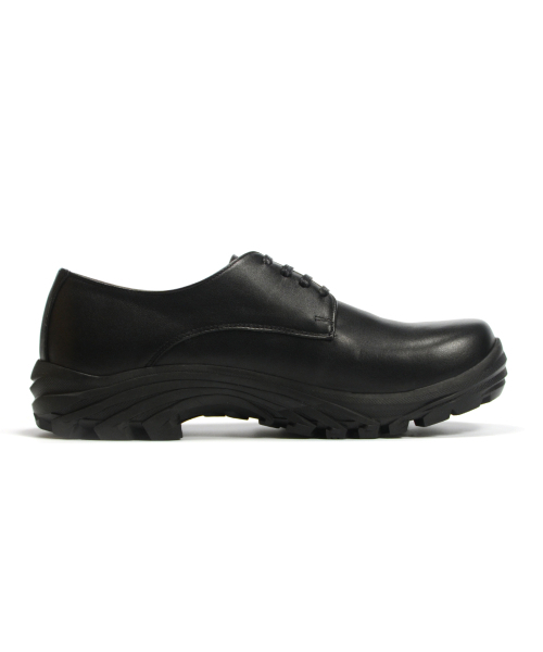 YOWE(ヨウィ)の「Uto_Black(Matt)(ドレスシューズ・レディース・その他・23cm/23.5cm/24cm/24.5cm/25cm/25.5cm/26cm/26.5cm/27cm/27.5cm/28cm/28.5cm)」の2枚目の写真