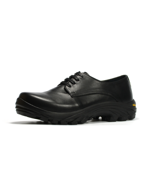 YOWE(ヨウィ)の「Uto_Black(Matt)(ドレスシューズ・レディース・その他・23cm/23.5cm/24cm/24.5cm/25cm/25.5cm/26cm/26.5cm/27cm/27.5cm/28cm/28.5cm)」の3枚目の写真
