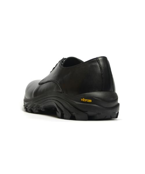 YOWE(ヨウィ)の「Uto_Black(Matt)(ドレスシューズ・レディース・その他・23cm/23.5cm/24cm/24.5cm/25cm/25.5cm/26cm/26.5cm/27cm/27.5cm/28cm/28.5cm)」の6枚目の写真