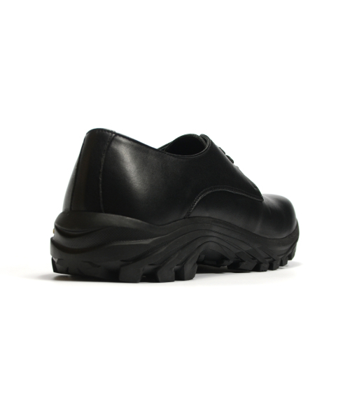 YOWE(ヨウィ)の「Uto_Black(Matt)(ドレスシューズ・レディース・その他・23cm/23.5cm/24cm/24.5cm/25cm/25.5cm/26cm/26.5cm/27cm/27.5cm/28cm/28.5cm)」の7枚目の写真