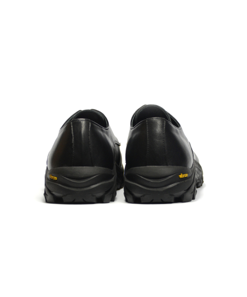 YOWE(ヨウィ)の「Uto_Black(Matt)(ドレスシューズ・レディース・その他・23cm/23.5cm/24cm/24.5cm/25cm/25.5cm/26cm/26.5cm/27cm/27.5cm/28cm/28.5cm)」の8枚目の写真