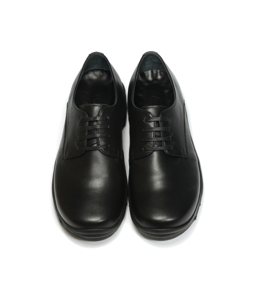 YOWE(ヨウィ)の「Uto_Black(Matt)(ドレスシューズ・レディース・その他・23cm/23.5cm/24cm/24.5cm/25cm/25.5cm/26cm/26.5cm/27cm/27.5cm/28cm/28.5cm)」の9枚目の写真