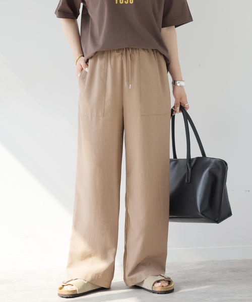 JOURNAL STANDARD｜ジャーナルスタンダードのパンツ（ストライプ柄