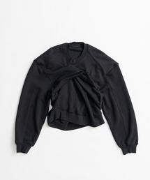 PRANK PROJECT | 【2026Autumn Pre-Order】ツイストスウェット / Twist Sweatshirt(スウェット)