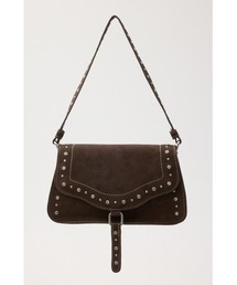 【26年AW新作】JEWEL STUDS ショルダーバッグ