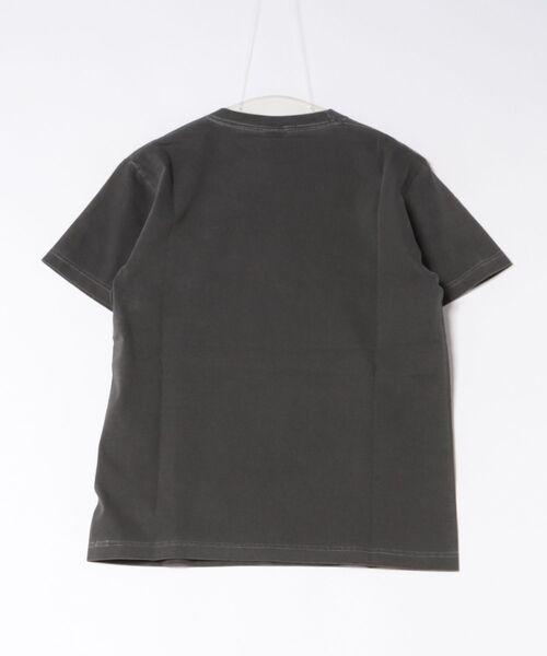 minius(ミニウス)の「【E.T.】Touch the light 映画 ライセンス Tシャツ ヴィンテージ風 グリッチアートメンズ レディース(Tシャツ/カットソー・メンズ・ホワイト/ブラック・LARGE/MEDIUM/X-LARGE/SMALL)」の9枚目の写真