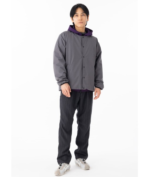 narifuri(ナリフリ)の「ウールライクバイクチノパンツ(チノパンツ・メンズ・グレー/チャコール・SMALL/MEDIUM/LARGE/X-LARGE)」の3枚目の写真