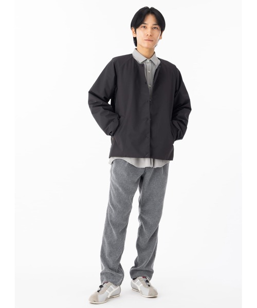 narifuri(ナリフリ)の「ウールライクバイクチノパンツ(チノパンツ・メンズ・グレー/チャコール・SMALL/MEDIUM/LARGE/X-LARGE)」の4枚目の写真