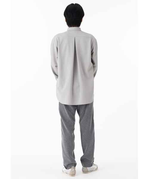 narifuri(ナリフリ)の「ウールライクバイクチノパンツ(チノパンツ・メンズ・グレー/チャコール・SMALL/MEDIUM/LARGE/X-LARGE)」の7枚目の写真