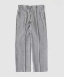 BARRY BRICKEN（バリーブリッケン）の「BARRY BRICKEN / バリーブリッケン TROPICAL WOOL STRIPE PANTS（スラックス）」