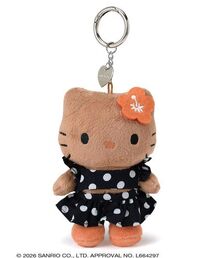 sanrio house | 【SUMMER BEACH CLUB】ぬいぐるみチャーム(キーケース/キーアクセサリー)
