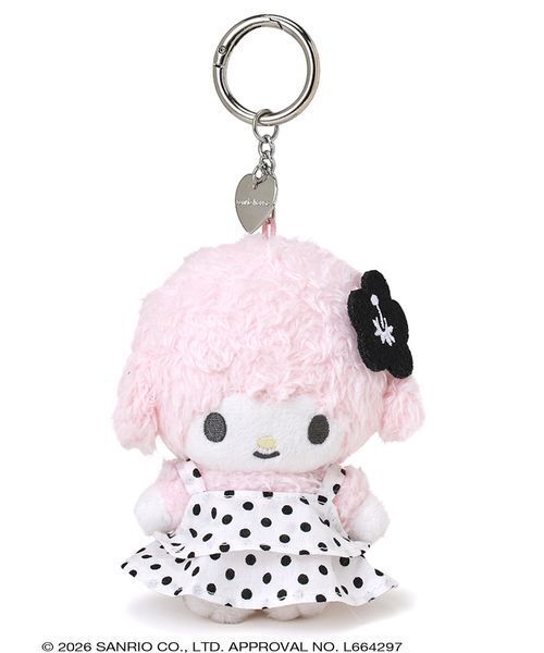 sanrio house(サンリオハウス)の「【SUMMER BEACH CLUB】ぬいぐるみチャーム(キーケース/キーアクセサリー・レディース・その他5/その他2/その他3/その他18/その他6/その他10・F)」の5枚目の写真