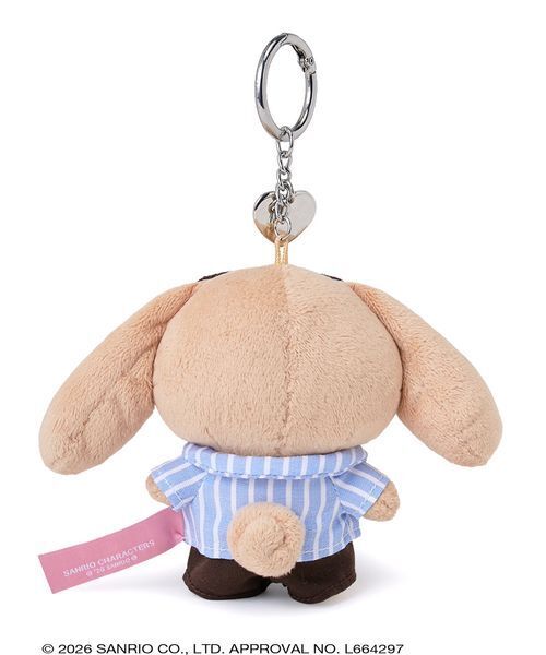 sanrio house(サンリオハウス)の「【SUMMER BEACH CLUB】ぬいぐるみチャーム(キーケース/キーアクセサリー・レディース・その他5/その他2/その他3/その他18/その他6/その他10・F)」の18枚目の写真