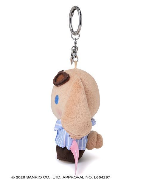 sanrio house(サンリオハウス)の「【SUMMER BEACH CLUB】ぬいぐるみチャーム(キーケース/キーアクセサリー・レディース・その他5/その他2/その他3/その他18/その他6/その他10・F)」の19枚目の写真