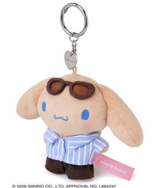 sanrio house(サンリオハウス)の「【SUMMER BEACH CLUB】ぬいぐるみチャーム(キーケース/キーアクセサリー・レディース・その他5/その他2/その他3/その他18/その他6/その他10・F)」の20枚目の写真