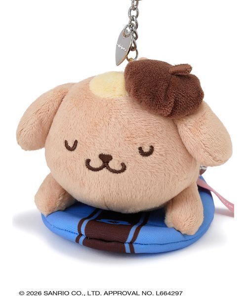 sanrio house(サンリオハウス)の「【SUMMER BEACH CLUB】ぬいぐるみチャーム(キーケース/キーアクセサリー・レディース・その他5/その他2/その他3/その他18/その他6/その他10・F)」の12枚目の写真