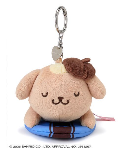 sanrio house(サンリオハウス)の「【SUMMER BEACH CLUB】ぬいぐるみチャーム(キーケース/キーアクセサリー・レディース・その他5/その他2/その他3/その他18/その他6/その他10・F)」の14枚目の写真