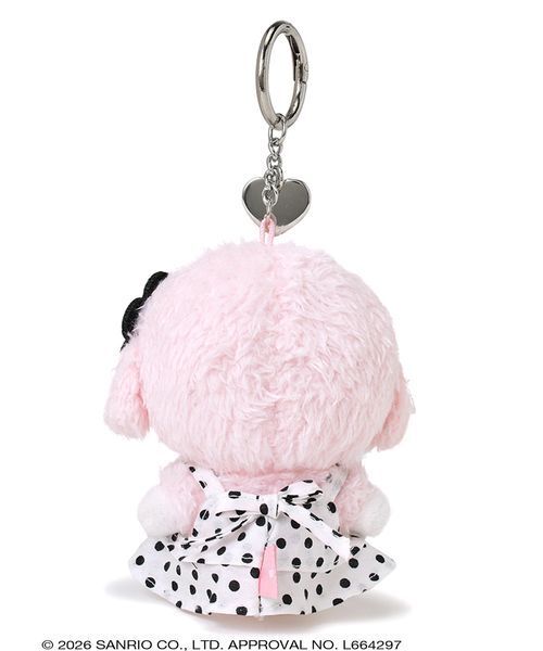 sanrio house(サンリオハウス)の「【SUMMER BEACH CLUB】ぬいぐるみチャーム(キーケース/キーアクセサリー・レディース・その他5/その他2/その他3/その他18/その他6/その他10・F)」の15枚目の写真