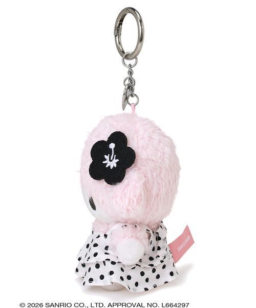 sanrio house(サンリオハウス)の「【SUMMER BEACH CLUB】ぬいぐるみチャーム(キーケース/キーアクセサリー・レディース・その他5/その他2/その他3/その他18/その他6/その他10・F)」の16枚目の写真