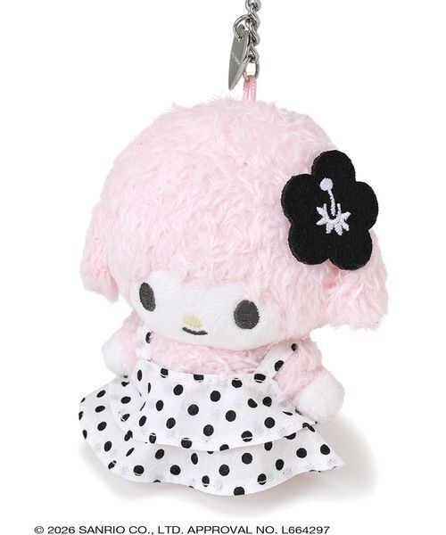 sanrio house(サンリオハウス)の「【SUMMER BEACH CLUB】ぬいぐるみチャーム(キーケース/キーアクセサリー・レディース・その他5/その他2/その他3/その他18/その他6/その他10・F)」の17枚目の写真